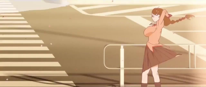 Illustration for article titled Kizumonogatari Part 1: Tekketsu-hen: The AniTAY Review